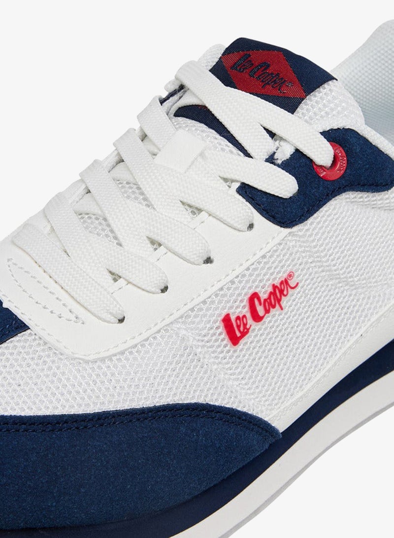 لي كوبر أحذية رياضية نسائية برباط - Image 4